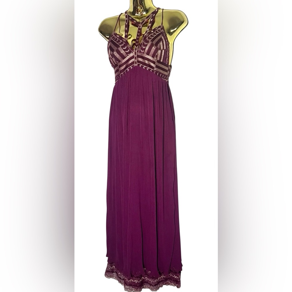 Free People Maxi Dress - Picture 4 of 9